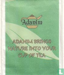 Adanim tea bags and tea labels catalogue