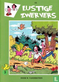 De lustige zwervers kopen