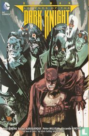 Legends of the Dark Knight 3