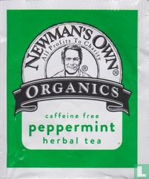 Newman's Own [r] tea bags catalogue
