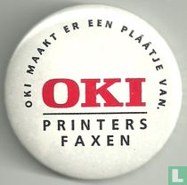 OKI printers faxen - maakt er een plaatje van.