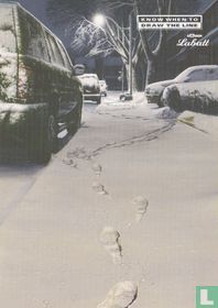 Labatt "Know When To Draw The Line"