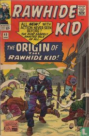 Rawhide Kid 45