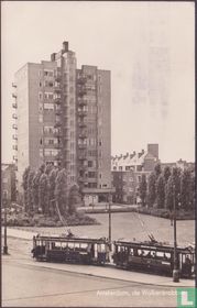 Amsterdam, de Wolkenkrabber
