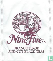 Nine to Five [r] tea bags catalogue