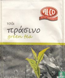 Al•Co sachets de thé catalogue