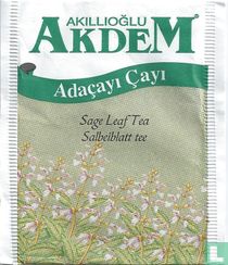 Akdem [r] tea bags catalogue