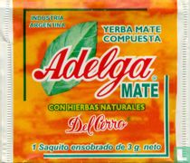 Adelga [r] Mate tea bags catalogue