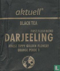 Aktuell [r] tea bags and tea labels catalogue