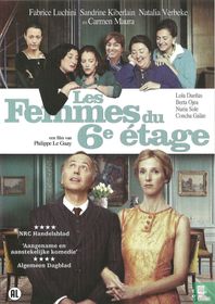 Les femmes du 6e étage