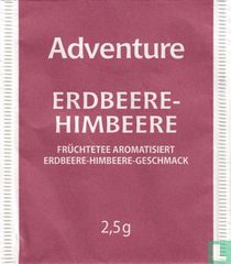 Adventure tea bags and tea labels catalogue