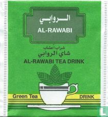 Al-Rawabi sachets de thé catalogue