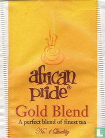 Afri Tea and Coffee Blenders theezakjes catalogus