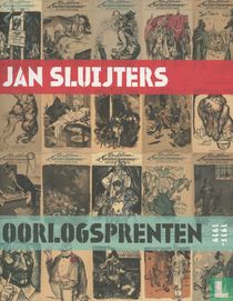 Jan Sluijters Oorlogsprenten 1915-1919