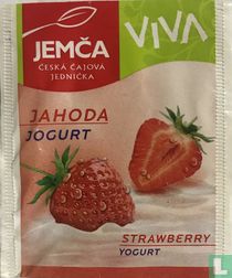 Jahoda jogurt 