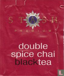 double spice chai    