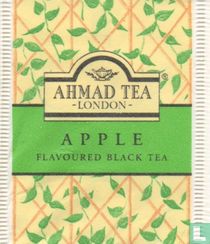 Ahmad Tea [r] theezakjes catalogus
