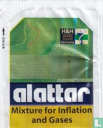 Alattar [r] tea bags catalogue