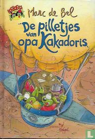 De pilletjes van opa Kakadoris 