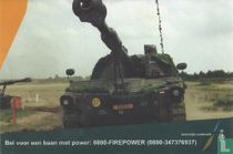 Bel voor een Baan met power