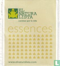El Natura Lista sachets de thé catalogue