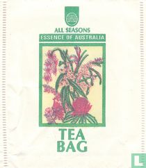 All Seasons sachets de thé catalogue