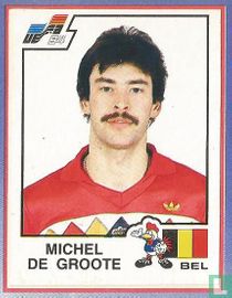 Michel De Groote