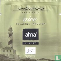 Alma [r] tea bags catalogue