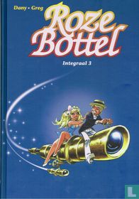 Roze Bottel bundelingen - complete set kopen