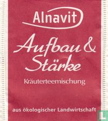 Alnavit theezakjes catalogus
