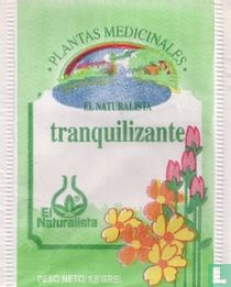 El Naturalista tea bags catalogue