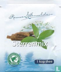 Reuser & Smulders tea bags catalogue