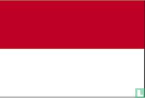 Indonésie télécartes catalogue