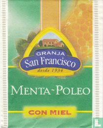 Menta-Poleo con Miel