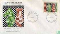 Schacholympiade Haifa