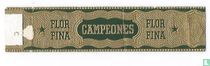 Campeones - Flor Fina - Flor Fina