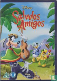 Saludos Amigos