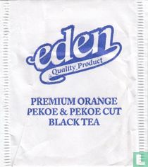 Eden tea bags catalogue