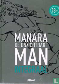 De onzichtbare man integraal 