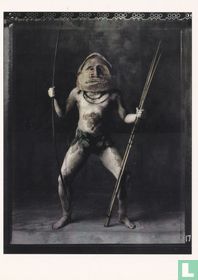 Marc Hauser 'New Guinea Mudman'
