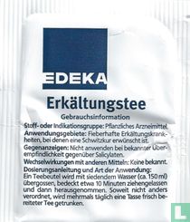 Erkältungstee