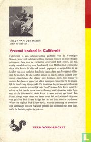 Vreemd krakeel in Californië