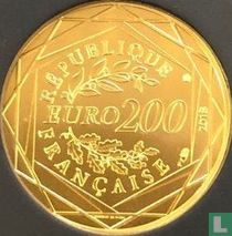 Frankrijk 200 euro 2018 "Mickey & France"