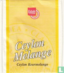 Edah tea bags catalogue