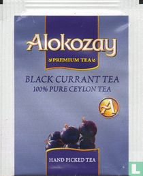 Alokozay theezakjes catalogus