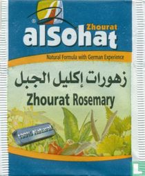 Alsohat tea bags catalogue