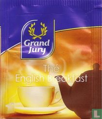 Grand Jury tea bags catalogue