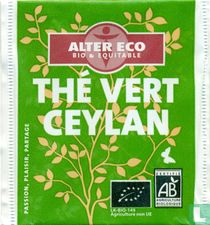 Alter Eco tea bags catalogue