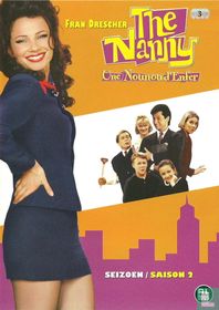 The Nanny: Seizoen 2