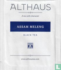 Althaus tea bags catalogue